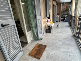 Trilocale ottimo stato, primo piano, Piazza della Libertà, Alessandria — foto 10 di 19