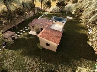 Villa unifamiliare via Gazzarella, Petrosino — foto 6 di 7