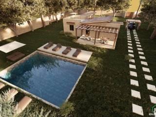 Villa unifamiliare via Gazzarella, Petrosino — foto 2 di 7