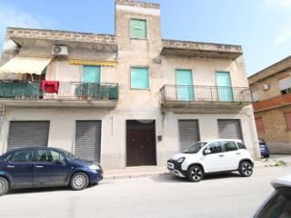 Trilocale via Gabriele Asaro 24, Centro, Paceco — foto 16 di 30