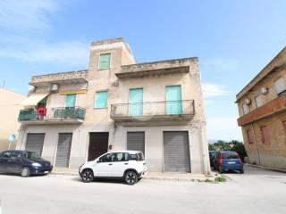Trilocale via Gabriele Asaro 24, Centro, Paceco — foto 11 di 30