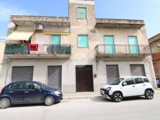 Trilocale via Gabriele Asaro 24, Centro, Paceco — foto 2 di 30