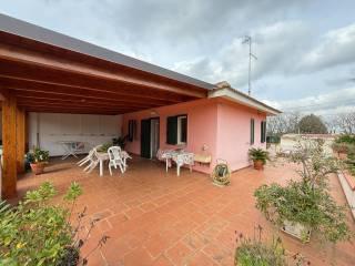 Villa a schiera via Parco la Vecchia, Borgo Parco La Vecchia, Cassano delle Murge — foto 46 di 50