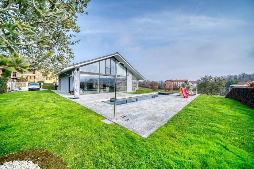 Villa unifamiliare Borgata barolà 5, Giaveno — foto 21 di 47
