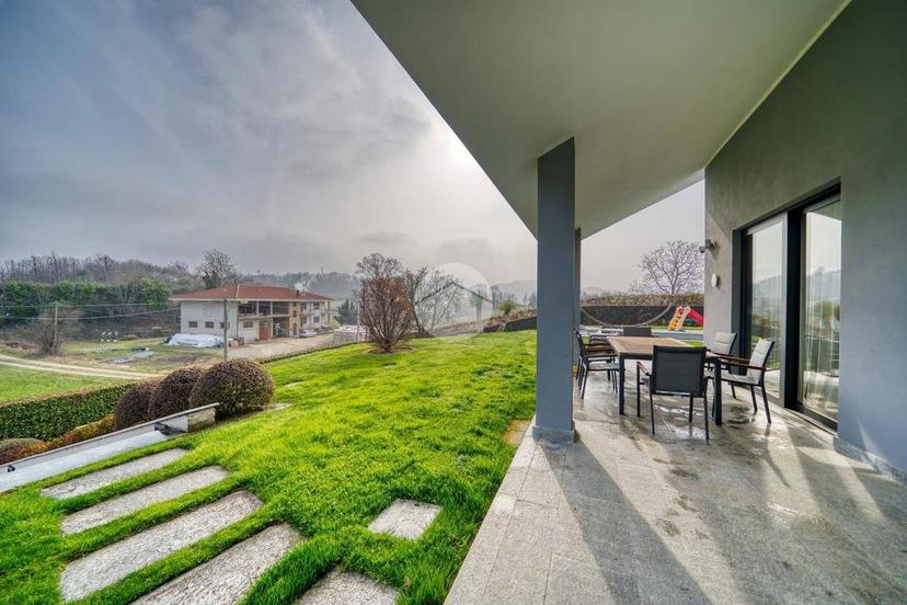 Villa unifamiliare Borgata barolà 5, Giaveno — foto 31 di 47