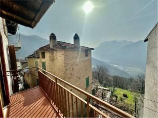 Terratetto unifamiliare via adamoli, Narro Indovero, Casargo — foto 4 di 22