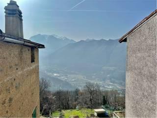 Terratetto unifamiliare via adamoli, Narro Indovero, Casargo