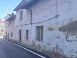 Terratetto plurifamiliare vicolo San Martino, Centro, Sergnano — foto 23 di 24