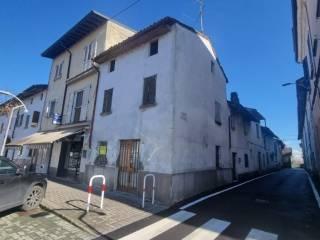 Terratetto plurifamiliare vicolo San Martino, Centro, Sergnano — foto 19 di 24