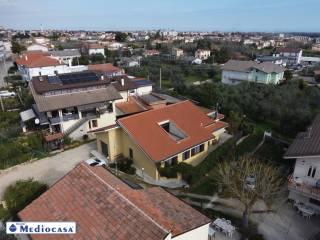 Villa unifamiliare Contrada Colle Pizzuto 131, Centro, Lanciano — foto 20 di 43
