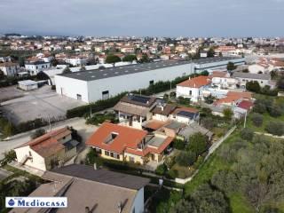 Villa unifamiliare Contrada Colle Pizzuto 131, Centro, Lanciano — foto 41 di 43