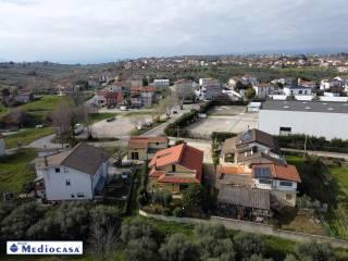 Villa unifamiliare Contrada Colle Pizzuto 131, Centro, Lanciano — foto 39 di 43