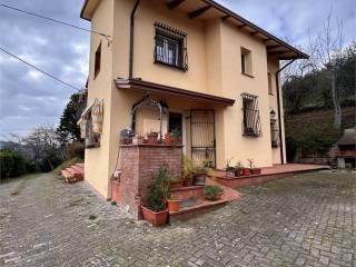 Villa unifamiliare via Provinciale , 55, Gemmano — foto 24 di 33