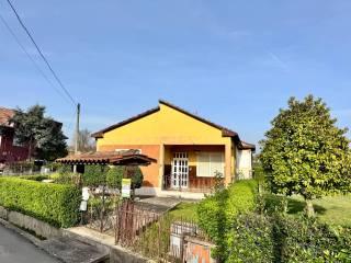 Villa unifamiliare via Passo del Cardinale 100, Centro, Ceccano