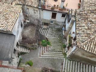 Terratetto unifamiliare via Sant'Andrea 45/47, Centro, Pretoro — foto 10 di 20