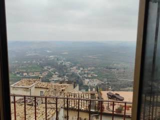 Terratetto unifamiliare via Sant'Andrea 45/47, Centro, Pretoro