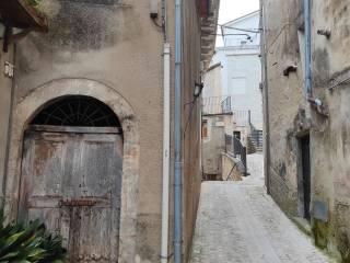 Terratetto unifamiliare via Sant'Andrea 45/47, Centro, Pretoro — foto 3 di 20