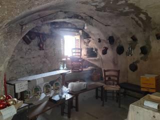 Terratetto unifamiliare via Sant'Andrea 45/47, Centro, Pretoro — foto 14 di 20