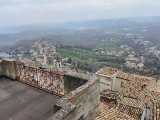 Terratetto unifamiliare via Sant'Andrea 45/47, Centro, Pretoro — foto 18 di 20