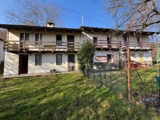 Rustico via Gaia 4, Bagnolo Piemonte — foto 18 di 53