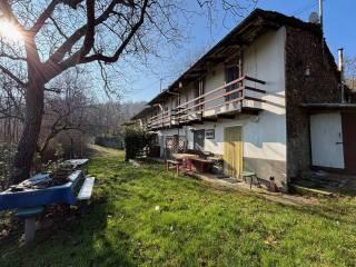 Rustico via Gaia 4, Bagnolo Piemonte — foto 32 di 53