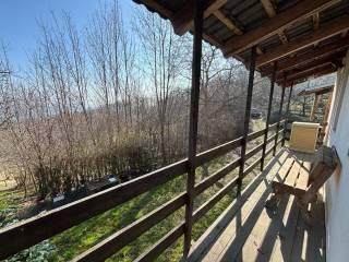 Rustico via Gaia 4, Bagnolo Piemonte — foto 36 di 53
