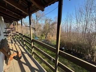 Rustico via Gaia 4, Bagnolo Piemonte — foto 40 di 53