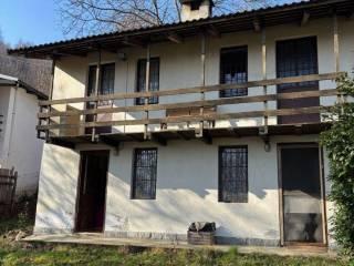 Rustico via Gaia 4, Bagnolo Piemonte — foto 47 di 53
