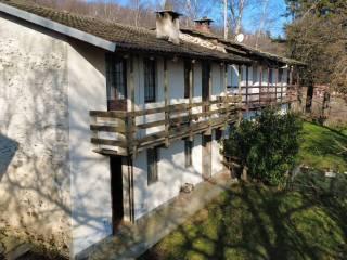 Rustico via Gaia 4, Bagnolo Piemonte — foto 51 di 53