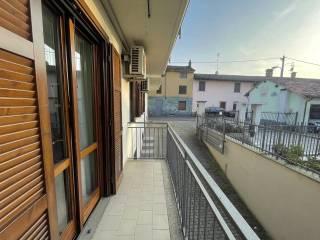Trilocale via San Martino, Centro, Castelnuovo Scrivia — foto 17 di 23