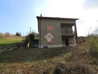 Terratetto unifamiliare Contrada Valle Verde, Ferrazzano — foto 18 di 19