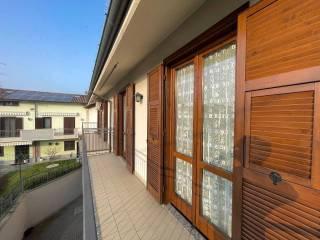 Trilocale via San Martino, Centro, Castelnuovo Scrivia — foto 9 di 21
