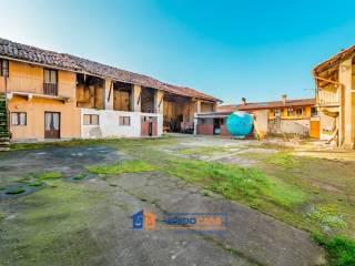 Rustico via Piero Bellino 15, Centro, Tarantasca — foto 13 di 14