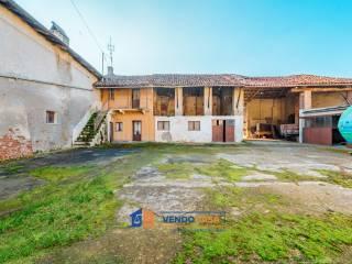 Rustico via Piero Bellino 15, Centro, Tarantasca — foto 4 di 14