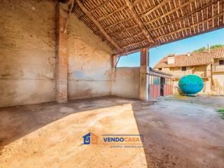 Rustico via Piero Bellino 15, Centro, Tarantasca — foto 9 di 14