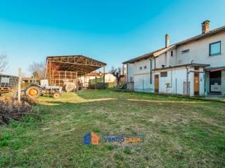Rustico via Piero Bellino 15, Centro, Tarantasca — foto 3 di 14