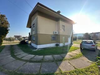 Villa unifamiliare via Vincenzo Bellini, Borgnano, Cormons — foto 51 di 51