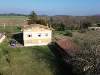 Villa unifamiliare via Vincenzo Bellini, Borgnano, Cormons — foto 14 di 51