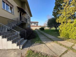 Villa unifamiliare via Vincenzo Bellini, Borgnano, Cormons — foto 19 di 51