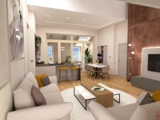 Appartamento piazza del Popolo 33, Centro, Savigliano — foto 12 di 14