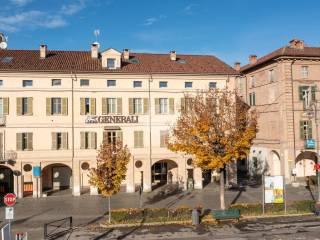 Appartamento piazza del Popolo 33, Centro, Savigliano — foto 10 di 14