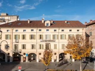 Appartamento piazza del Popolo 33, Centro, Savigliano — foto 7 di 14
