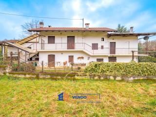Casale via Colletto Terrazza 8, Caraglio — foto 23 di 34