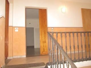 Trilocale via Santuario 45, Centro, Moretta