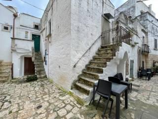 Terratetto unifamiliare via G. Mele, Ceglie Messapica — foto 17 di 20