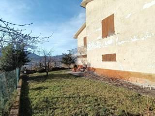 Terratetto unifamiliare frazione Zebedassi 30, Zebedassi, Cantalupo Ligure — foto 21 di 29