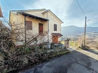 Terratetto unifamiliare frazione Zebedassi 30, Zebedassi, Cantalupo Ligure — foto 9 di 29