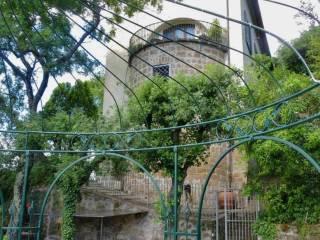 Villa unifamiliare via Carducci 4 4, Centro, Orvieto