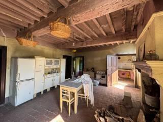 Casa colonica via Casanuova 8, Calestano