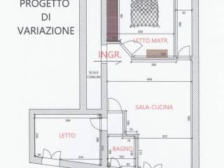 Trilocale via Toscana 69, Monticelli - Croci, Andria — foto 15 di 24